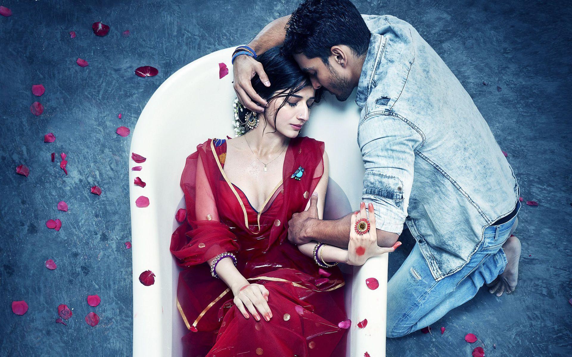 1920x1200 Mawra Hocane: the Passionate Dreamer:: Bollywood Film Fame Canada