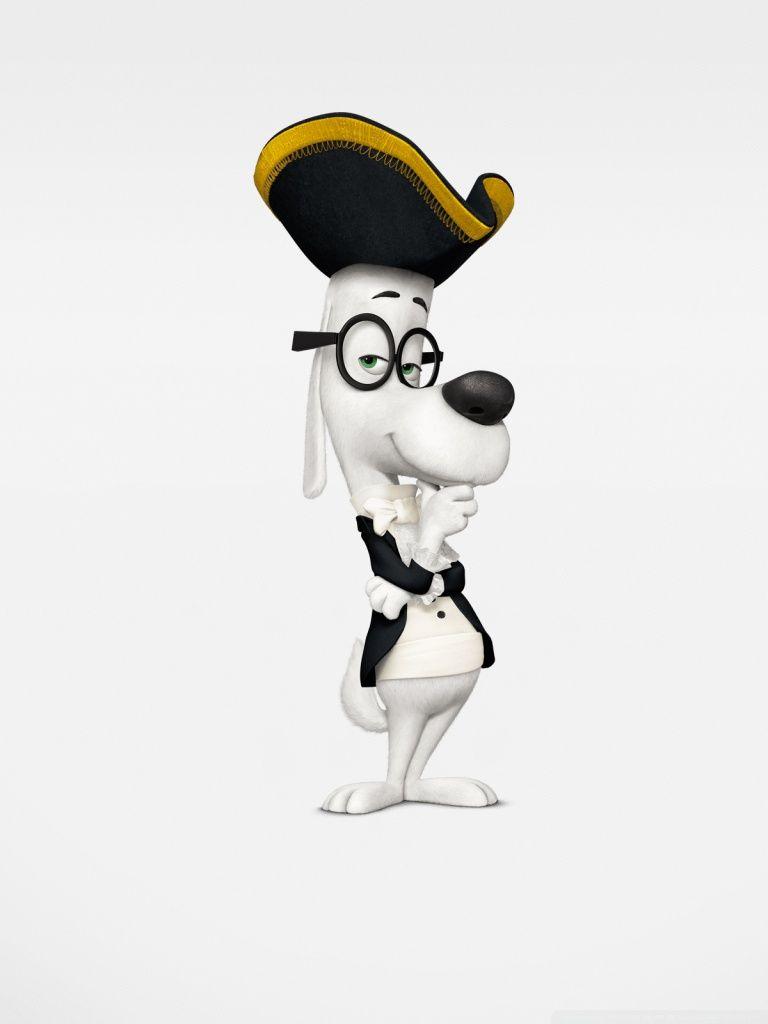 768x1024 Mr. Peabody & Sherman Mister Peabody Ultra HD Desktop Background Wallpaper for 4K UHD TV : Tablet