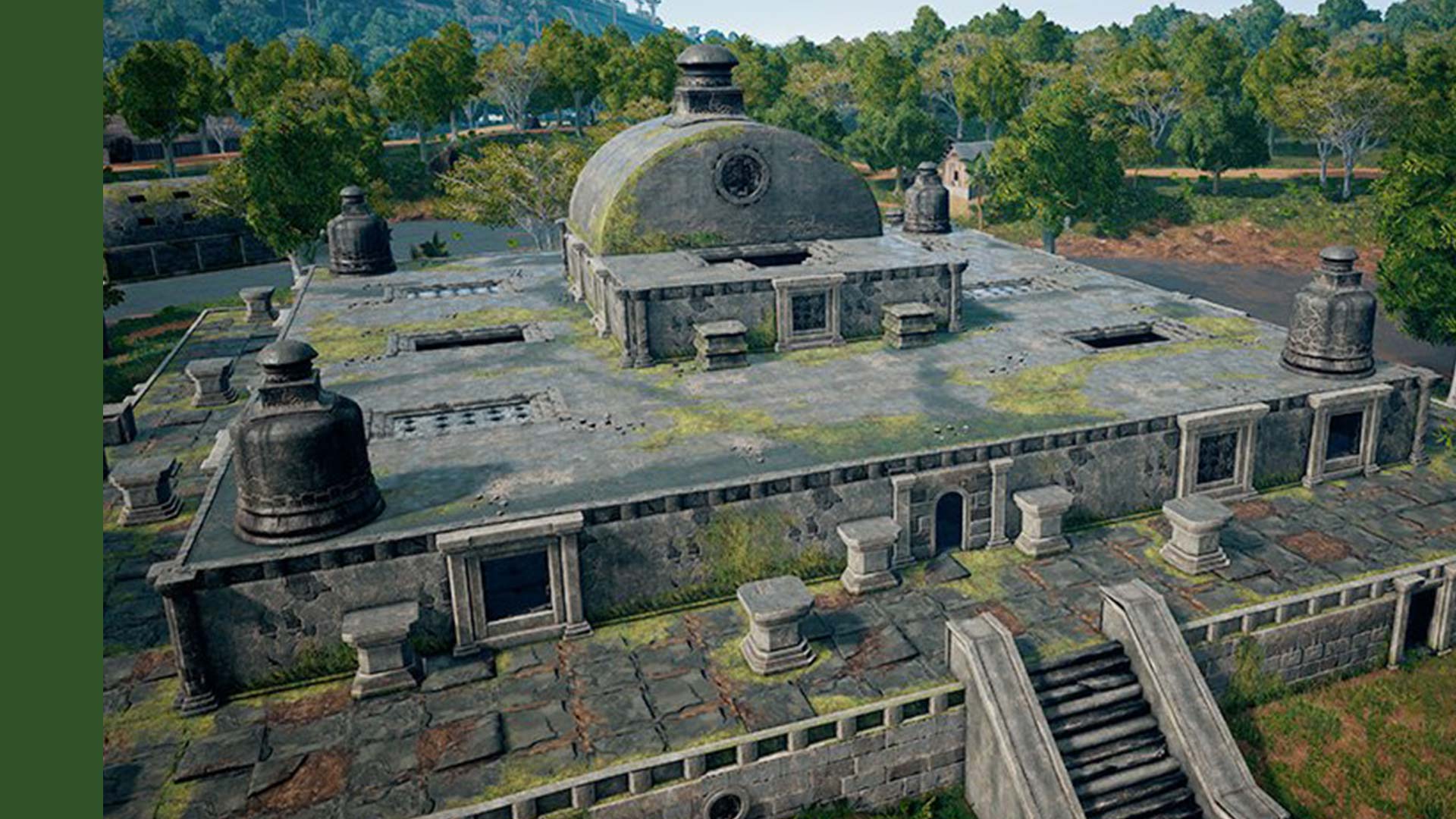 1920x1080 PUBG Loot Locations: Best Places to Loot on PUBG Mobile Sanhok Map