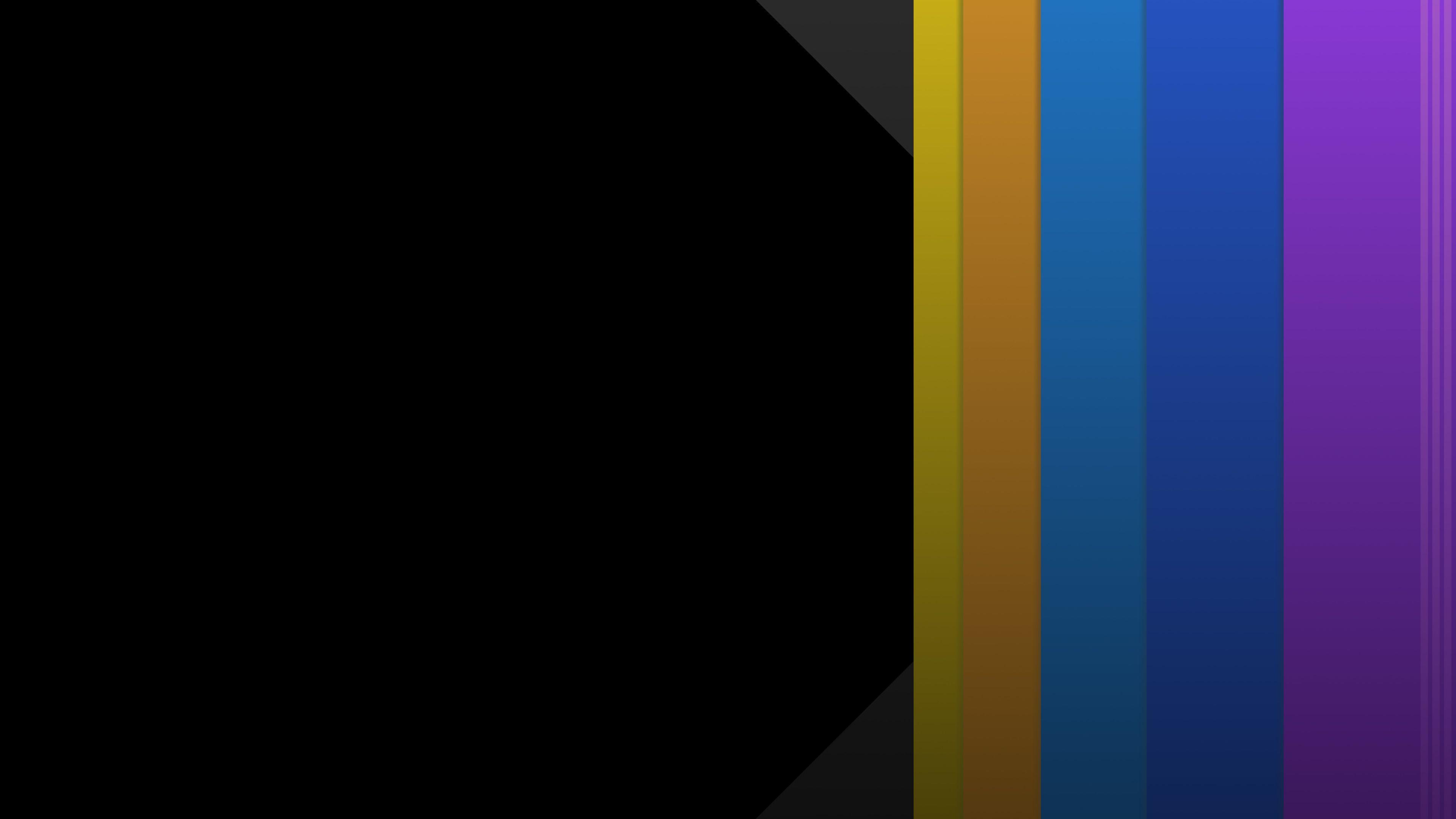 3840x2160 Wallpaper 4k Abstract Minimalist Colors 8k Wallpaper