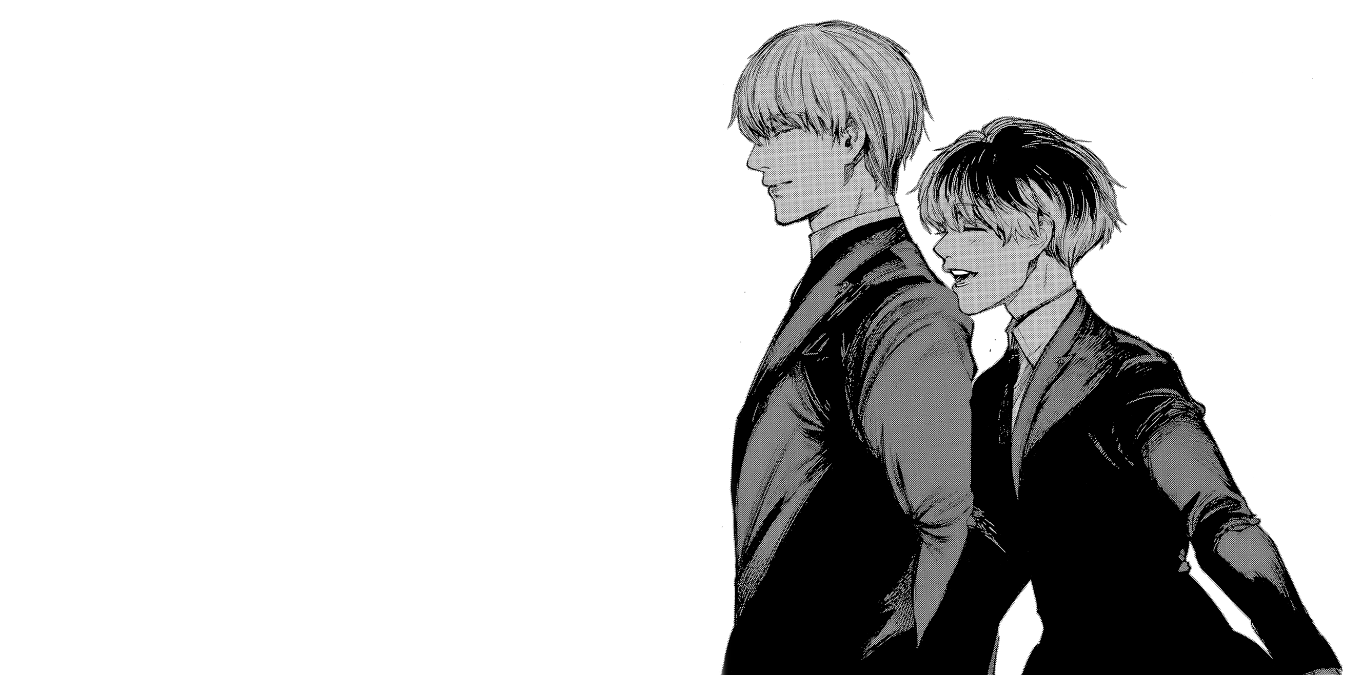 2653x1319 Id hình ảnh - Tokyo Ghoul Re Wallpaper Manga - 2653x1319 - Tải xuống Hình nền HD