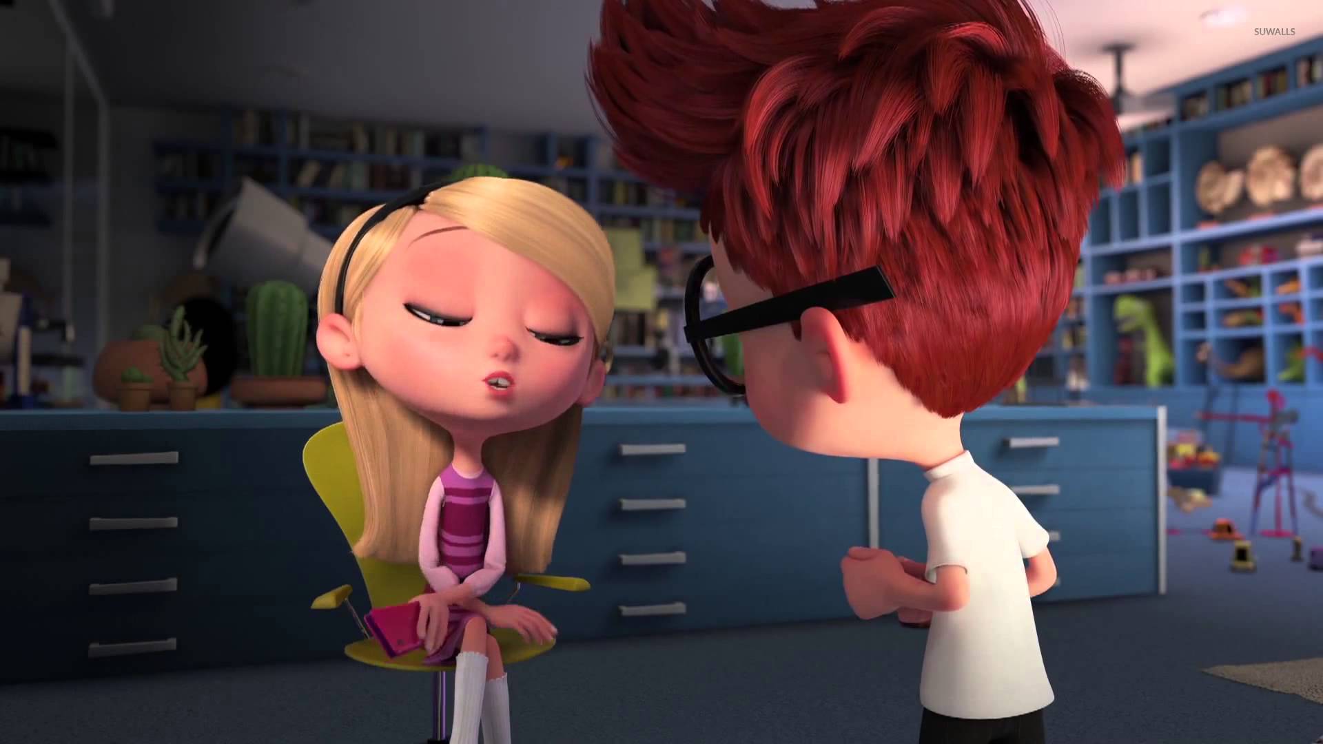 1920x1080 Mr. Peabody & Sherman [10] wallpaper wallpaper