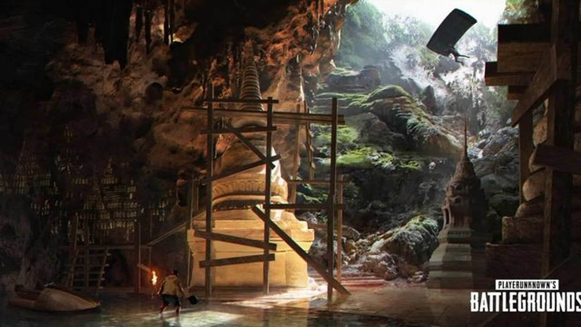 1920x1080 PUBG: New Map Testing Period Begins Today, Plus What's New for Sanhok Tech Game