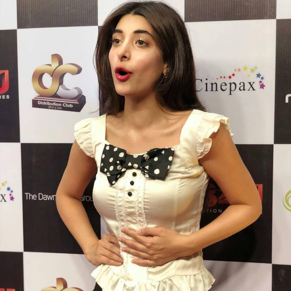 960x960 Urwa Hocane Hussain's Biography. Portfolio. Image. Photo. HD Picture 2020