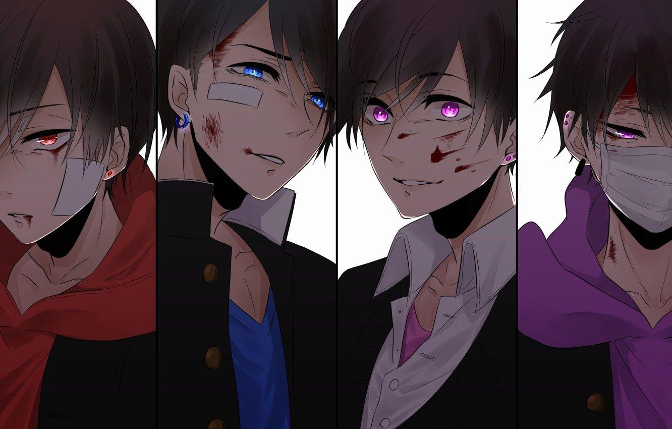 1332x850 Osomatsu San Wallpaper Beautiful Wallpaper Anime Art Guys Osomatsu San Image for Desktop Section сёнэн This Year of The Hudson