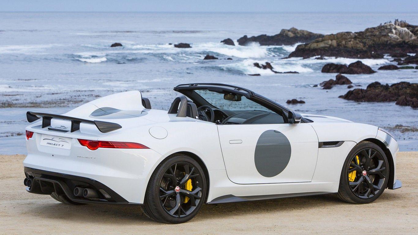 1366x768 Jaguar F Type Project 7 HD Wallpaper 1366×768 Wallpaper