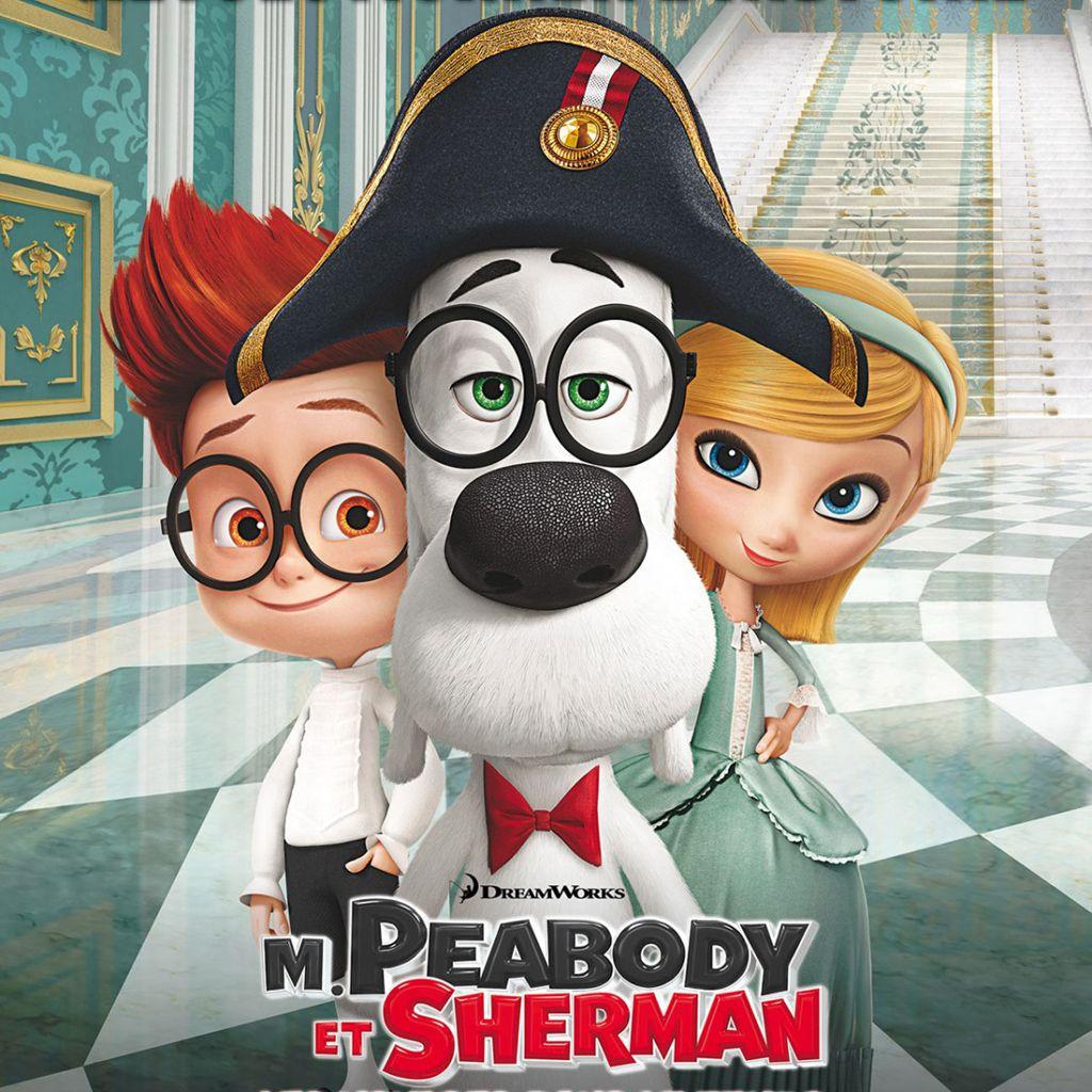 Love Funny Man Mr.Peabody And Design Premium Gifts For Everyone