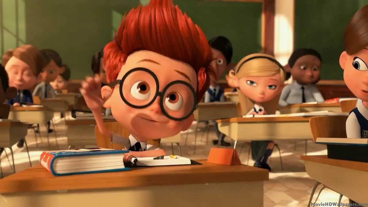 1280x720 Mr Peabody Sherman Movie Wallpaper