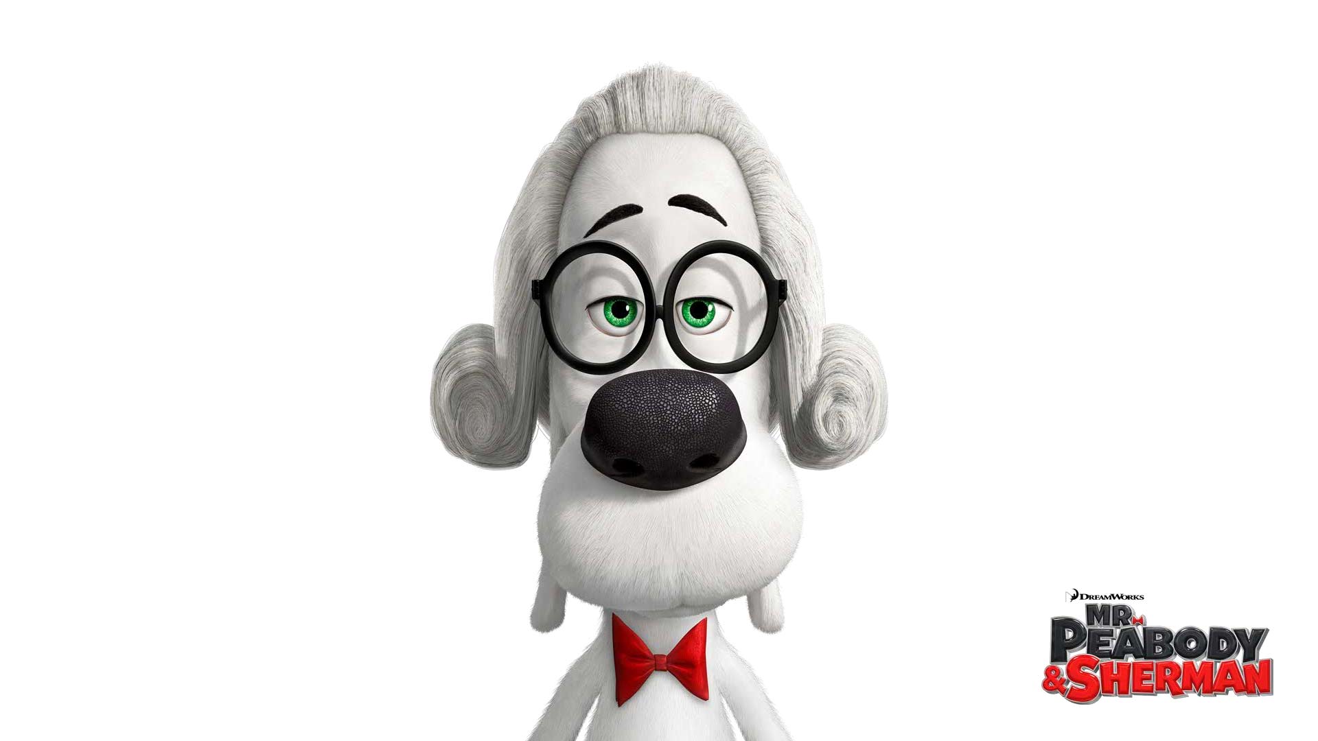 1920x1080 Mr. Peabody Desktop Wallpaper