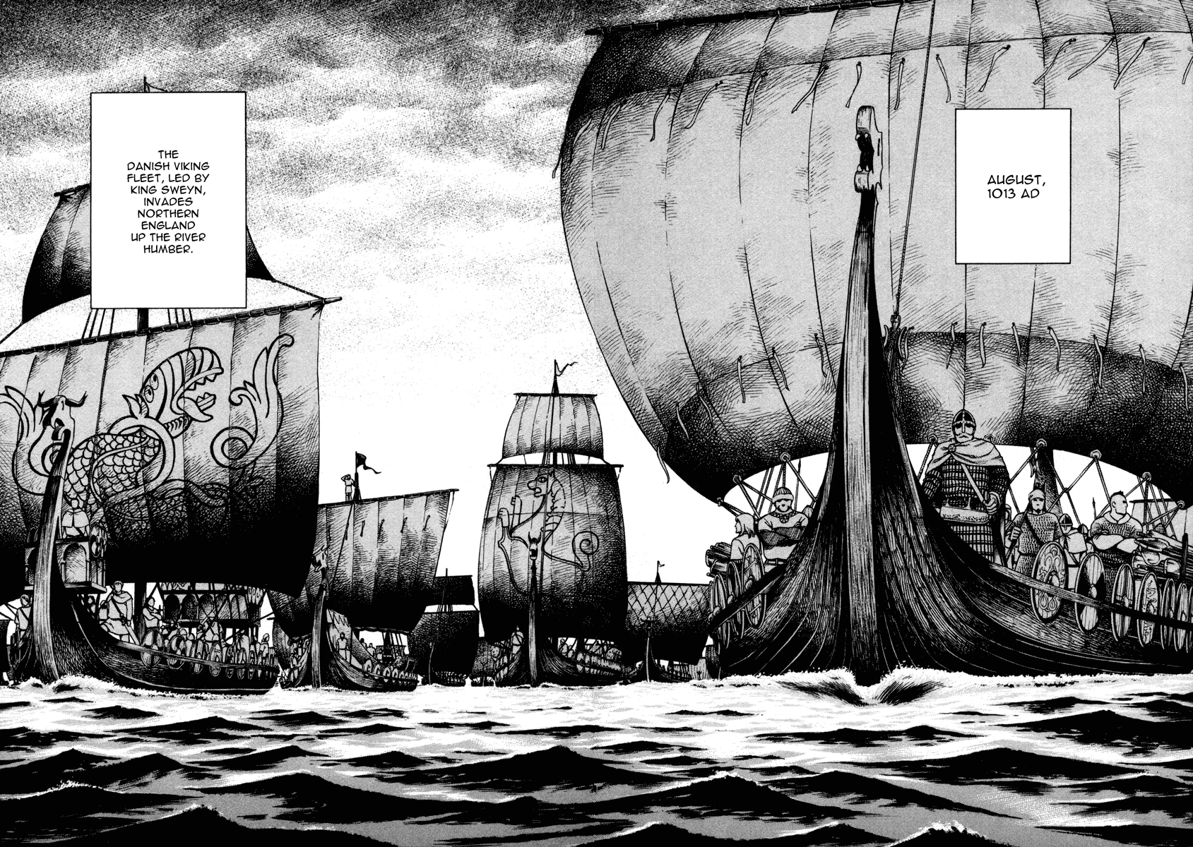 1689x1200 Vinland Saga hình nền - Độ phân giải: 1689x1200