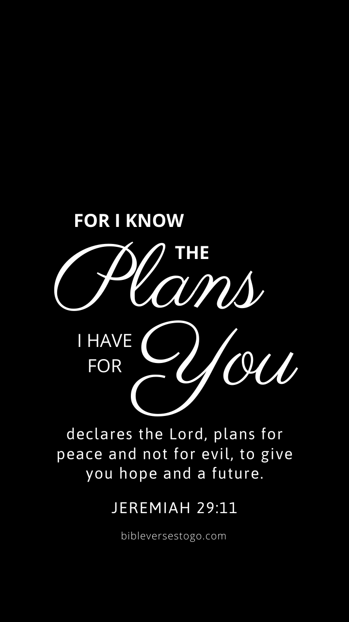 720x1280 Black Bible Verse Wallpaper Verses To Go
