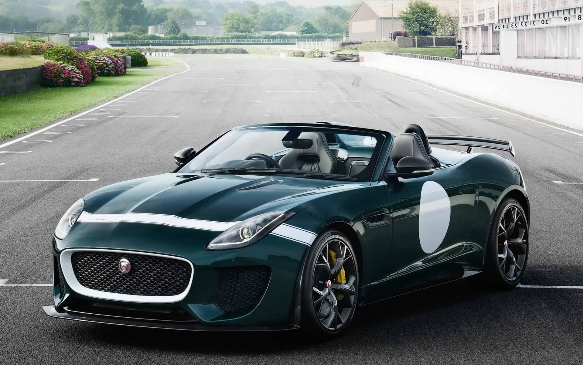 1920x1202 Jaguar F Type Project 7 Sport Car Wallpaper Cars