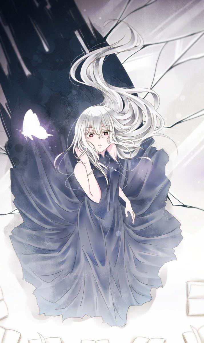 714x1200 Echidna (Re:Zero):Zero Kara Hajimeru Isekai Seikatsu Anime Image Board