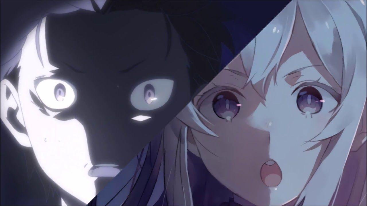 1280x720 Re:Zero Echidna AMV (Lithium)