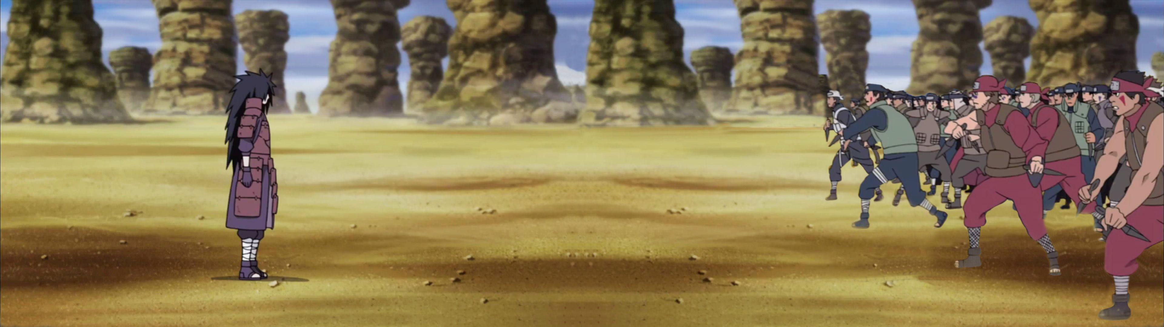 3840x1080 Madara vs shinobi alliance dual monitor wallpaper. Dual monitor wallpaper, Hypebeast wallpaper, Alliance