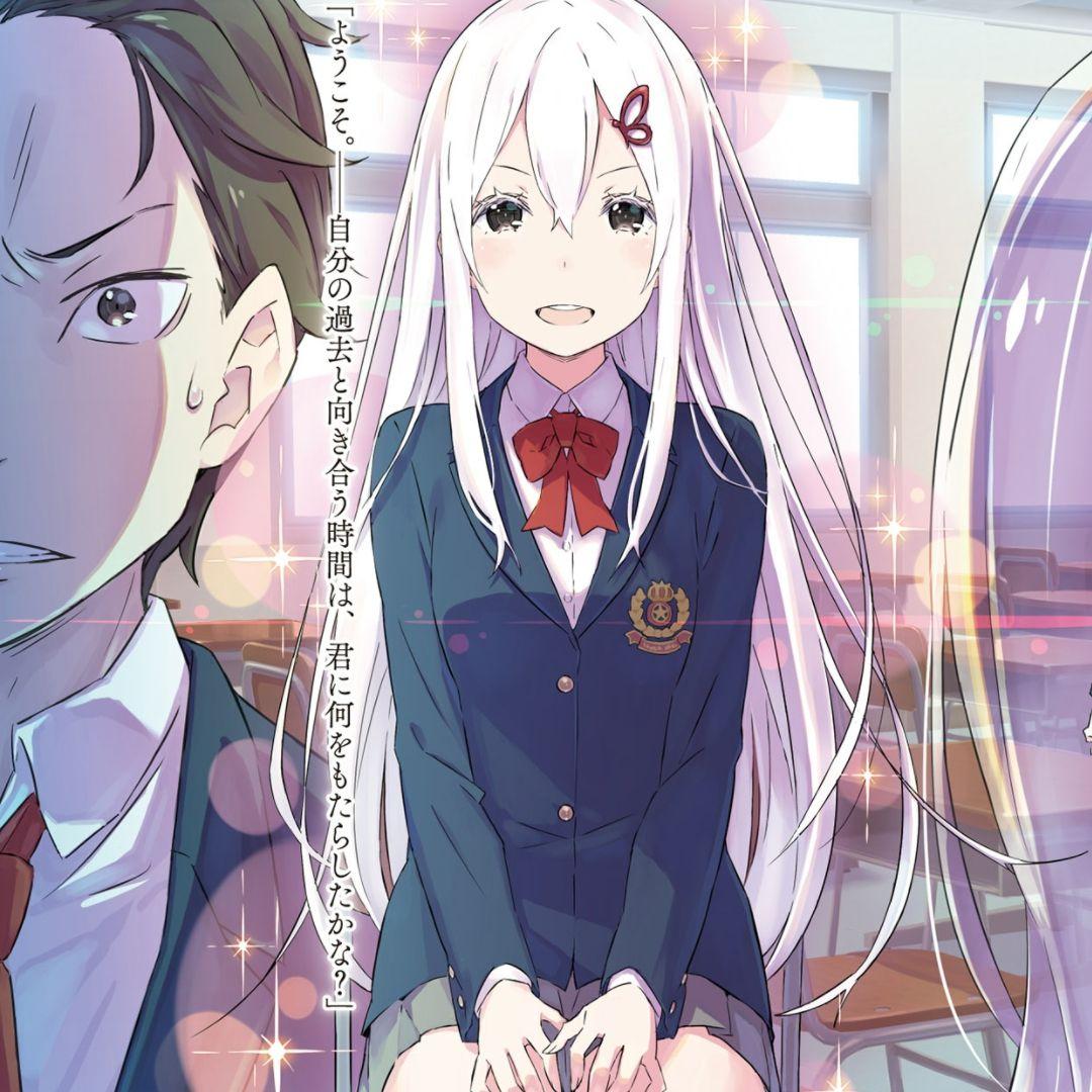 Re Zero Volume 10 Manga