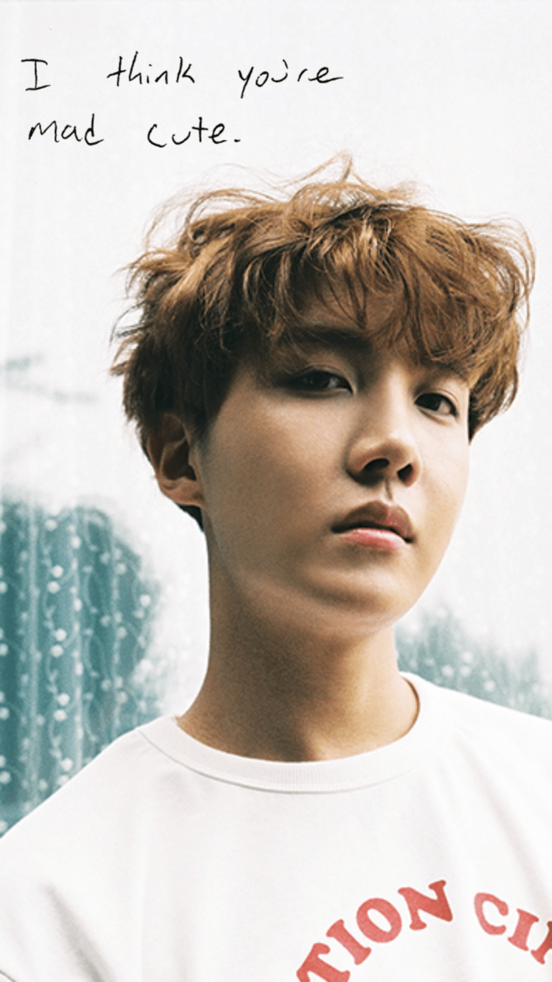 1080x1920 J Hope Cute Wallpaper