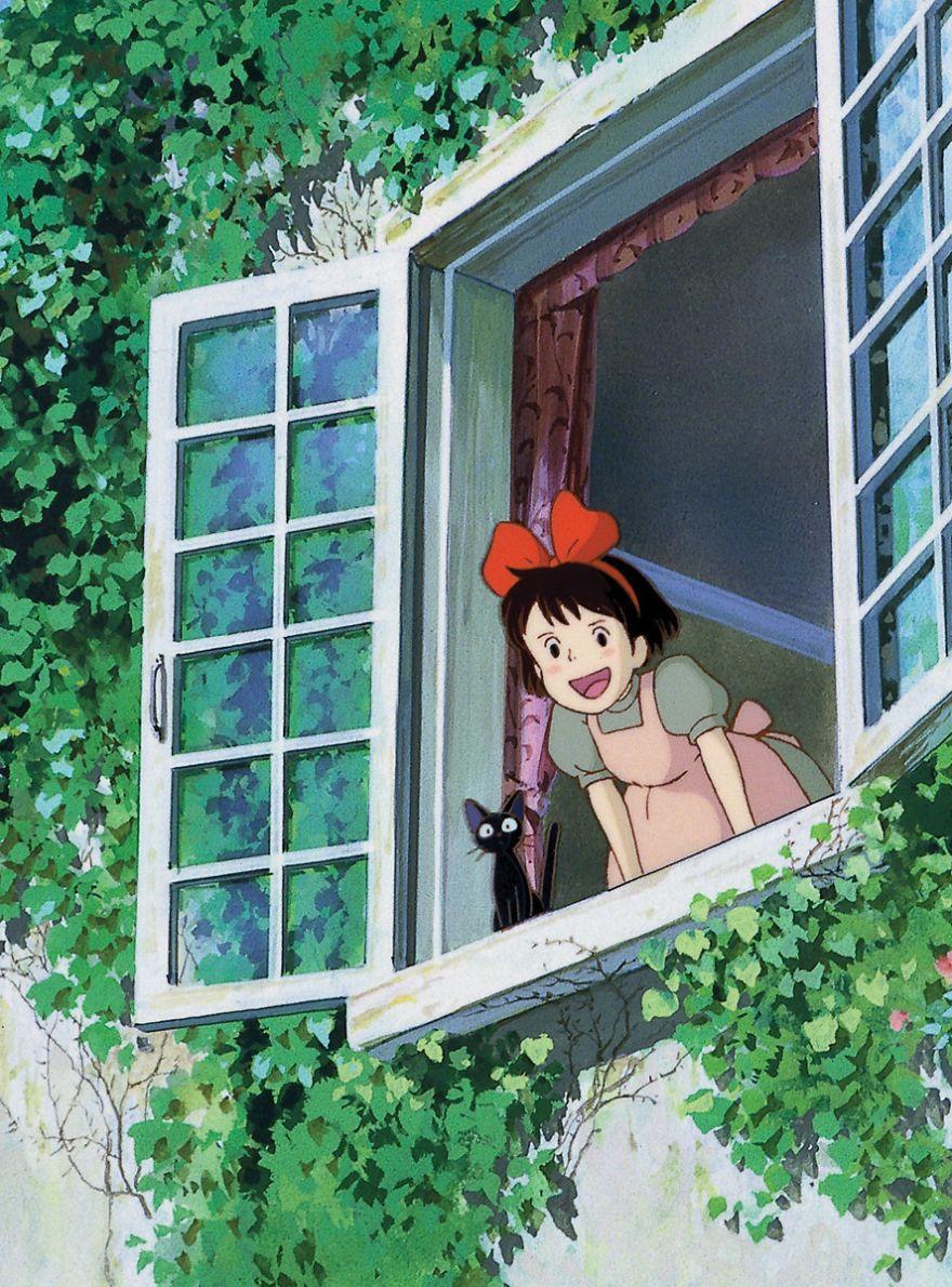 880x1190 Kiki S Delivery Service Kiki's Delivery Service HD Wallpaper