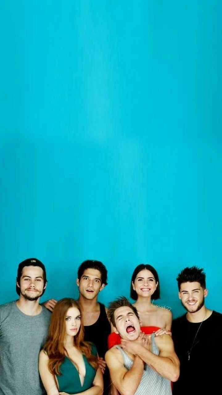 720x1280 Teen Wolf wallpaper <3