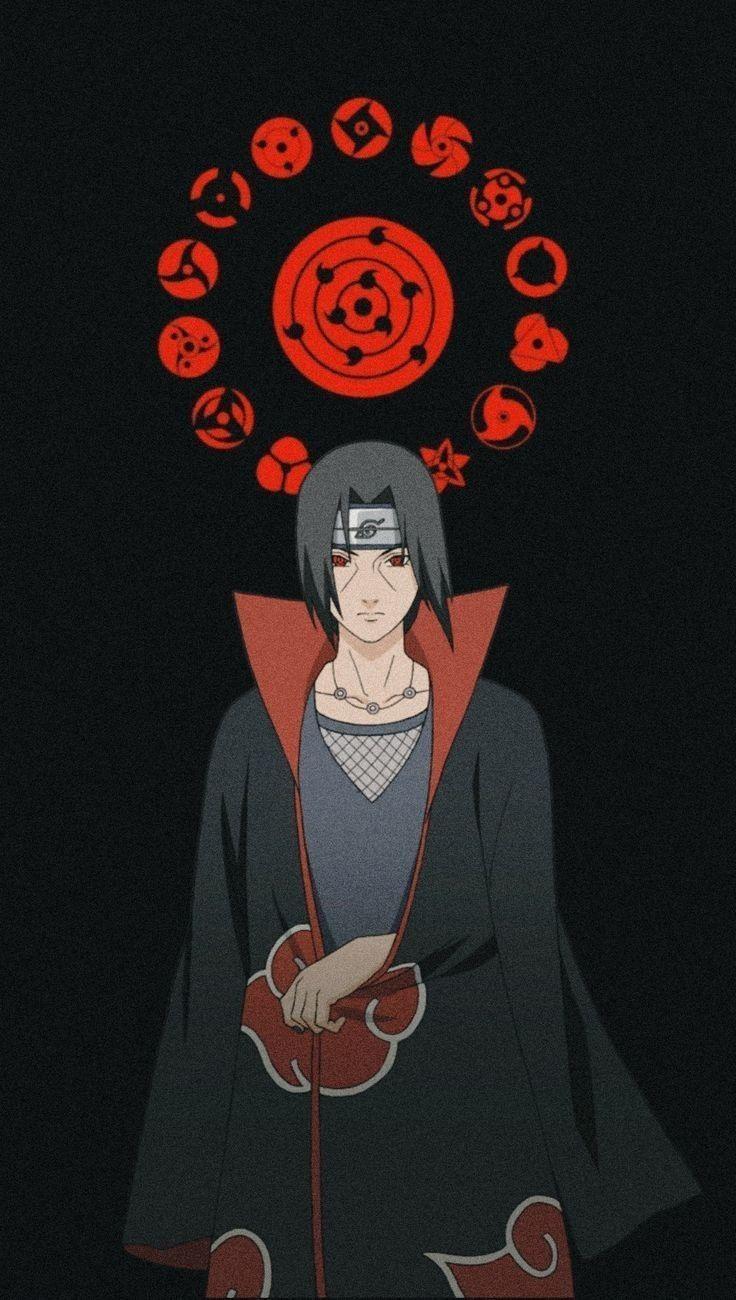 736x1300 Itachi Uchiha _ Itachi Uchiha in 2020. Hình nền Naruto và sasuke, Hình nền Naruto shippuden, Itachi uchiha