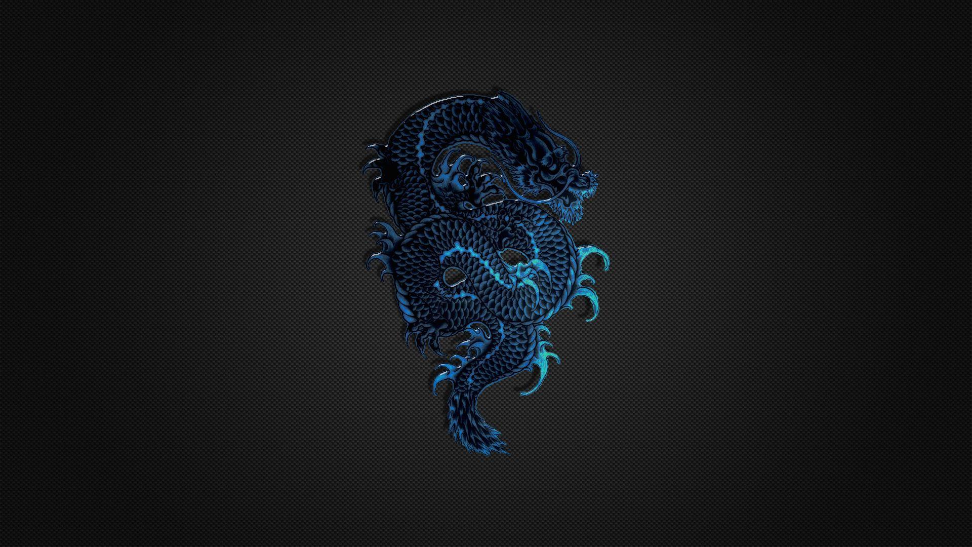 Blue Chinese Dragon Wallpapers - Top Free Blue Chinese Dragon