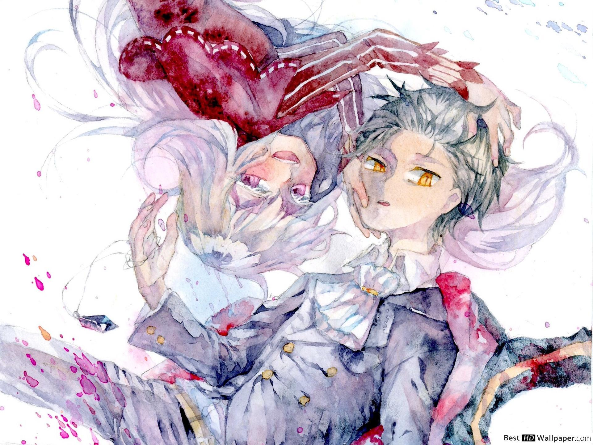 1920x1440 ReZero : Starting Life In Another World, Natsuki Subaru HD wallpaper download