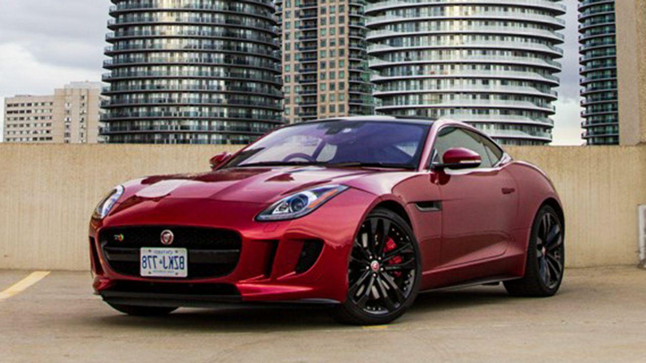 1280x720 Jaguar F TYPE 400 Sport Coupe. HD Car Wallpaper Free Download