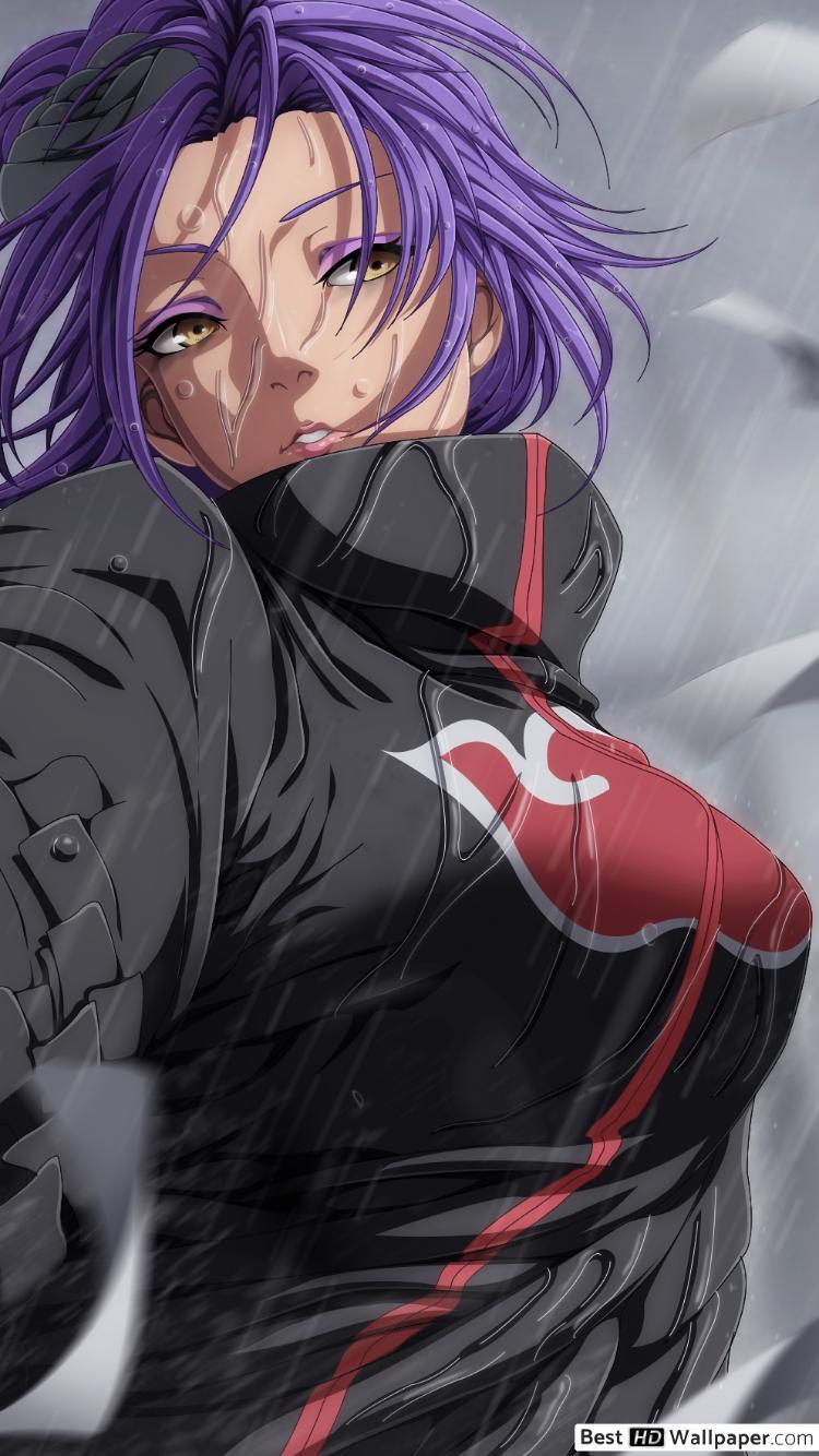 750x1334 Akatsuki iPhone Wallpaper