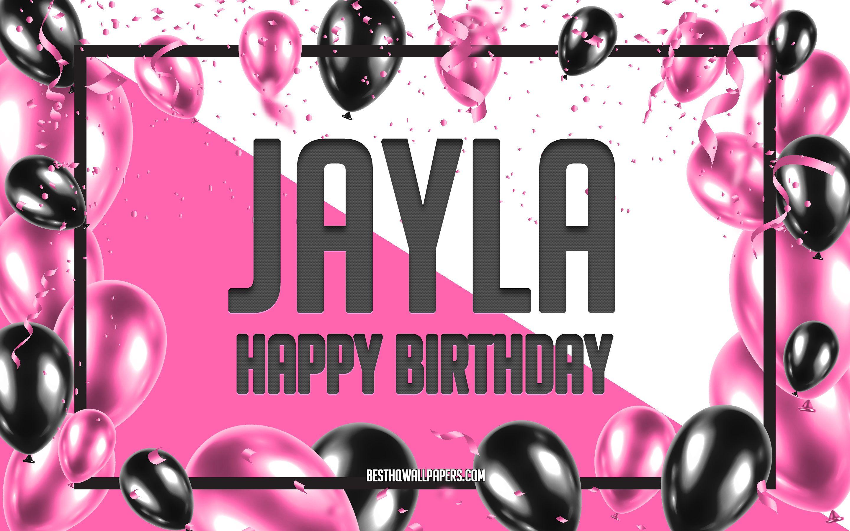 Jayla Wallpapers - Top Free Jayla Backgrounds - WallpaperAccess