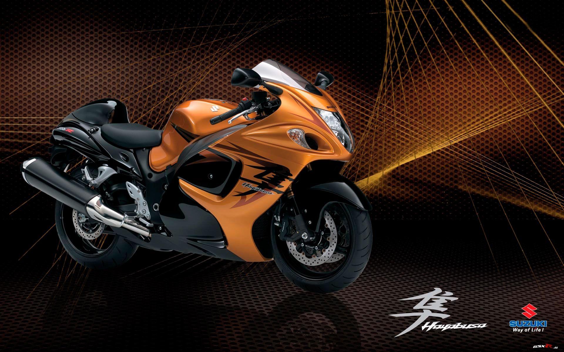 1920x1200 Motorbikes Motorcycles Suzuki Hayabusa GSX1300R 31033