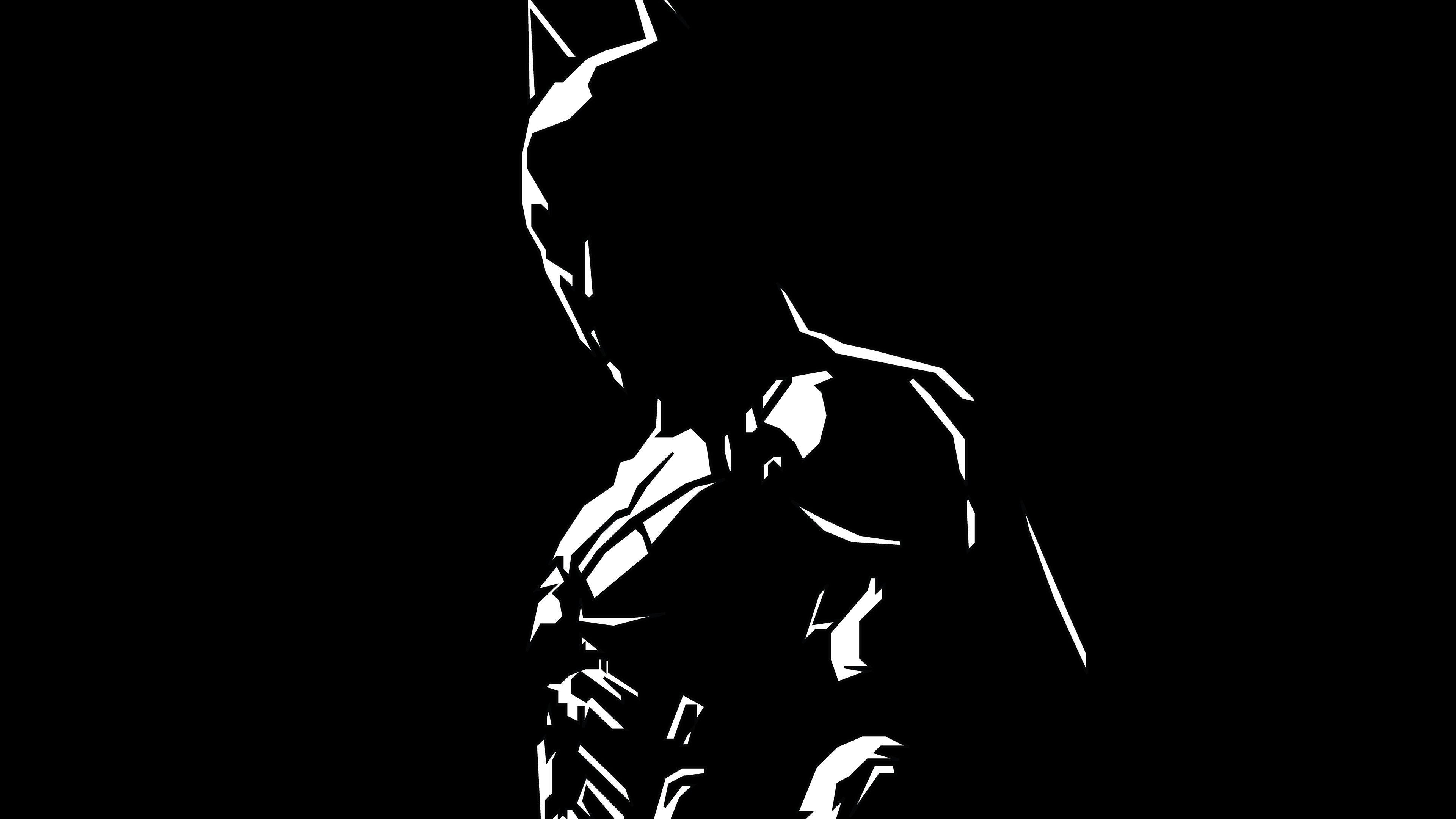 3840x2160 Dark Knight Minimalism 4k Wallpaper Superheroes Wallpaper, Hd Wallpaper, Behance Wallpaper, Batman. Batman Wallpaper, Superhero Wallpaper, Superman Wallpaper