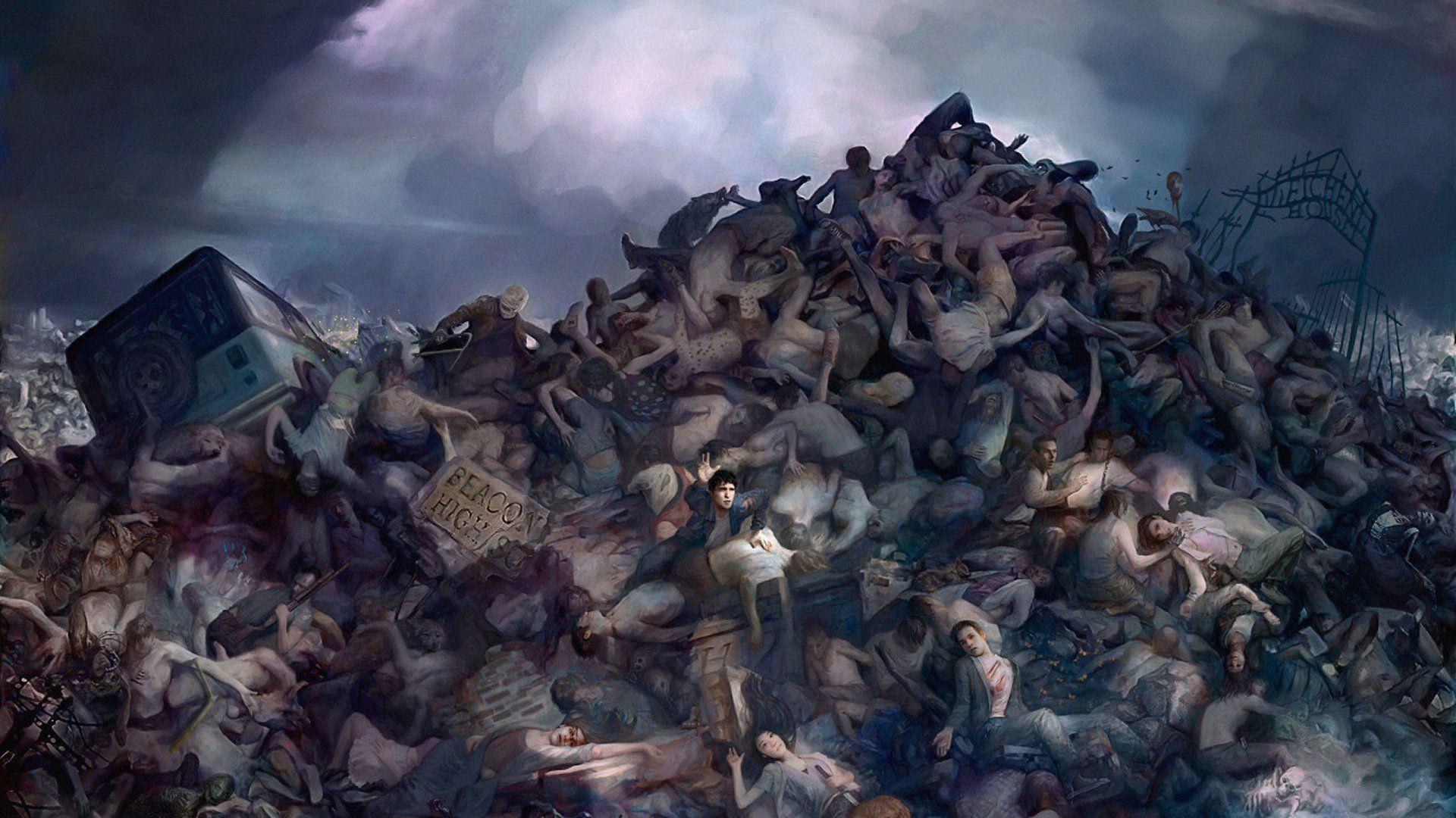 1920x1080 Teen Wolf Full HD Wallpaper and Background Imagex1080