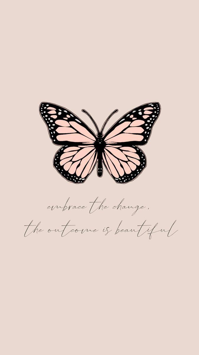 Butterfly Quotes Wallpapers - Top Free Butterfly Quotes Backgrounds ...