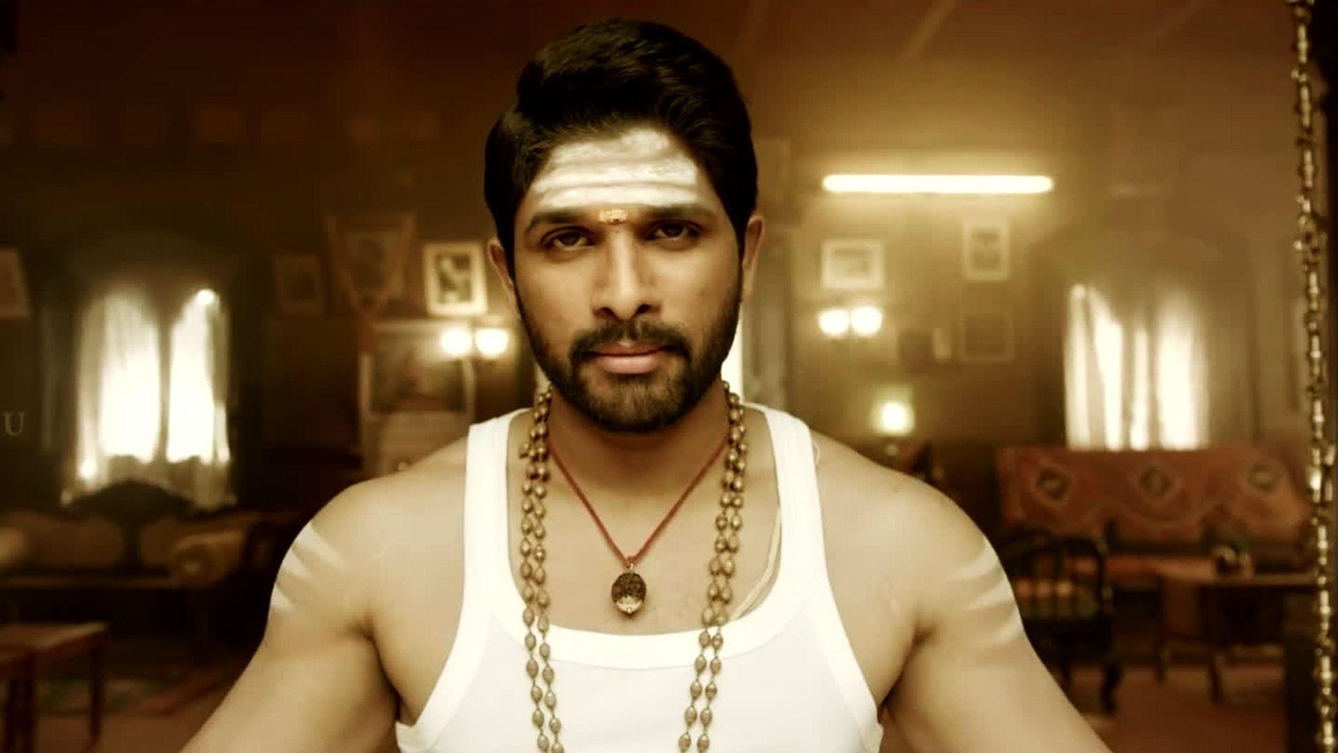 1920x1080 DJ Movie Allu Arjun Wallpaper