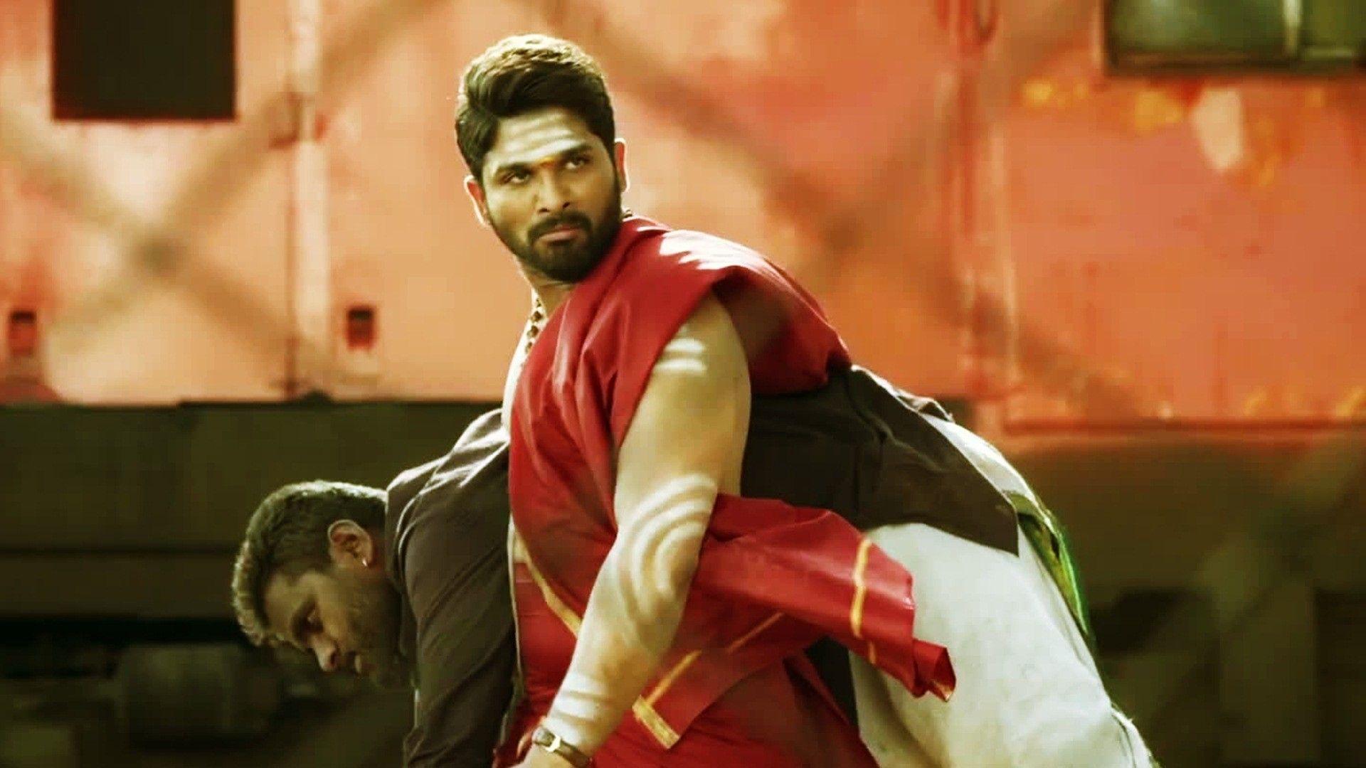 1920x1080 Allu Arjun DJ Duvvada Jagannadham Desktop Wallpaper 21309