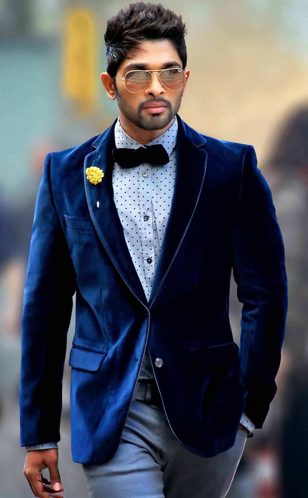 989x1600 First Look: Allu Arjun's 'DJ Jagannadham' on February 18 3