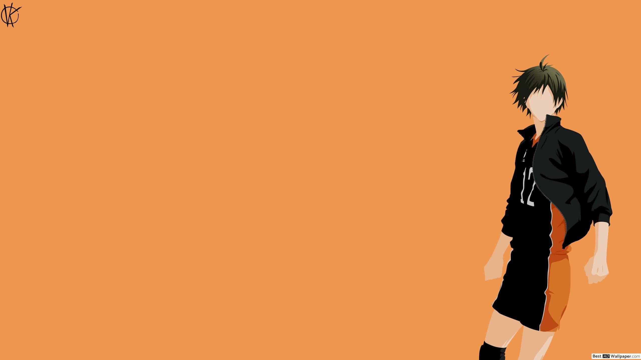 2560x1440 Haikyu!! Yamaguchi HD wallpaper download