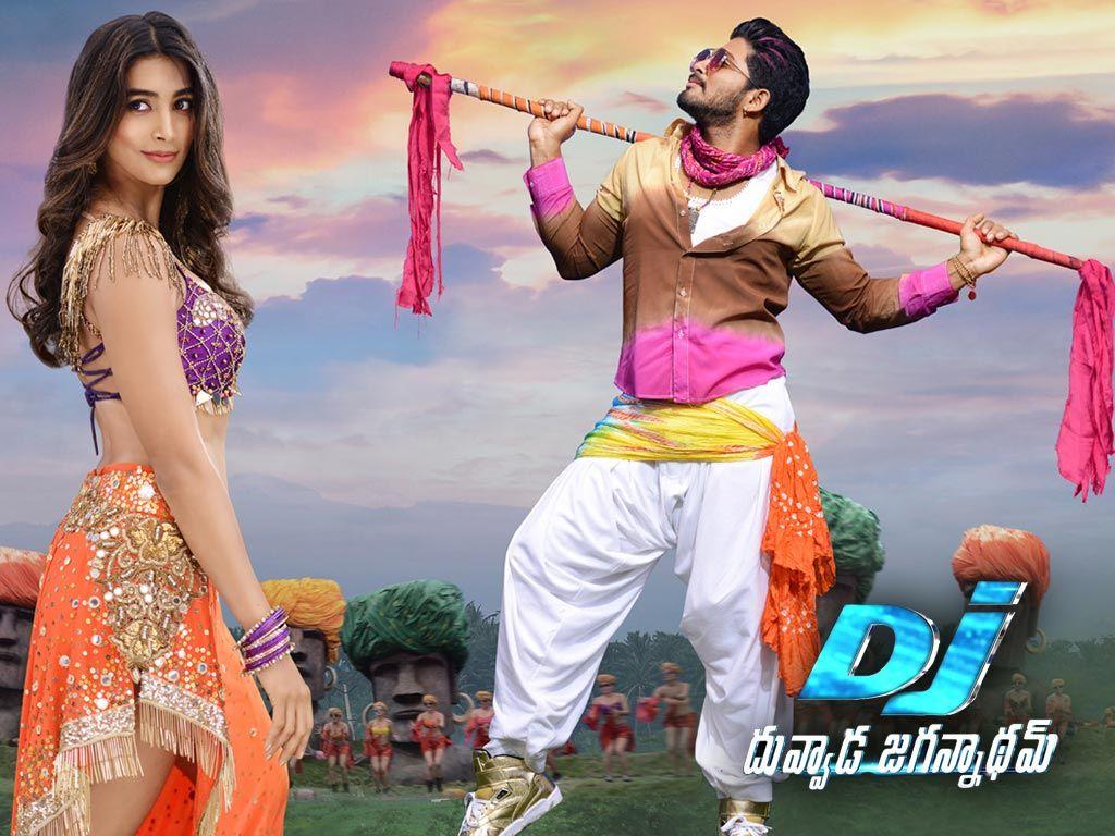 1024x768 Duvvada Jagannadham HQ Movie Wallpaper. Duvvada Jagannadham HD Movie Wallpaper