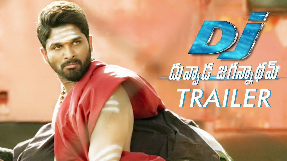 1200x675 DJ Duvvada Jagannadham Theatrical