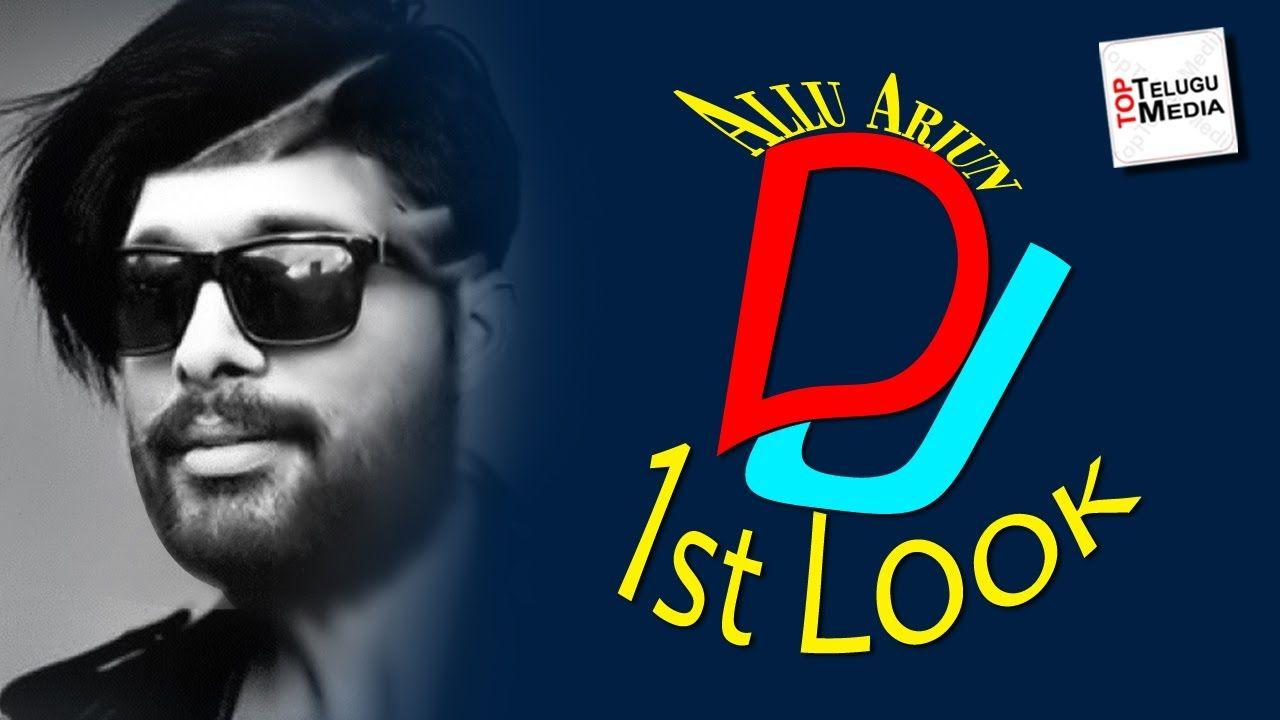 1280x720 Allu Arjun's Dj Duvvada Jagannadham First Look Photo Leaked. DJ ఫస్ట్ లుక్ లీక్. TopTeluguMedia