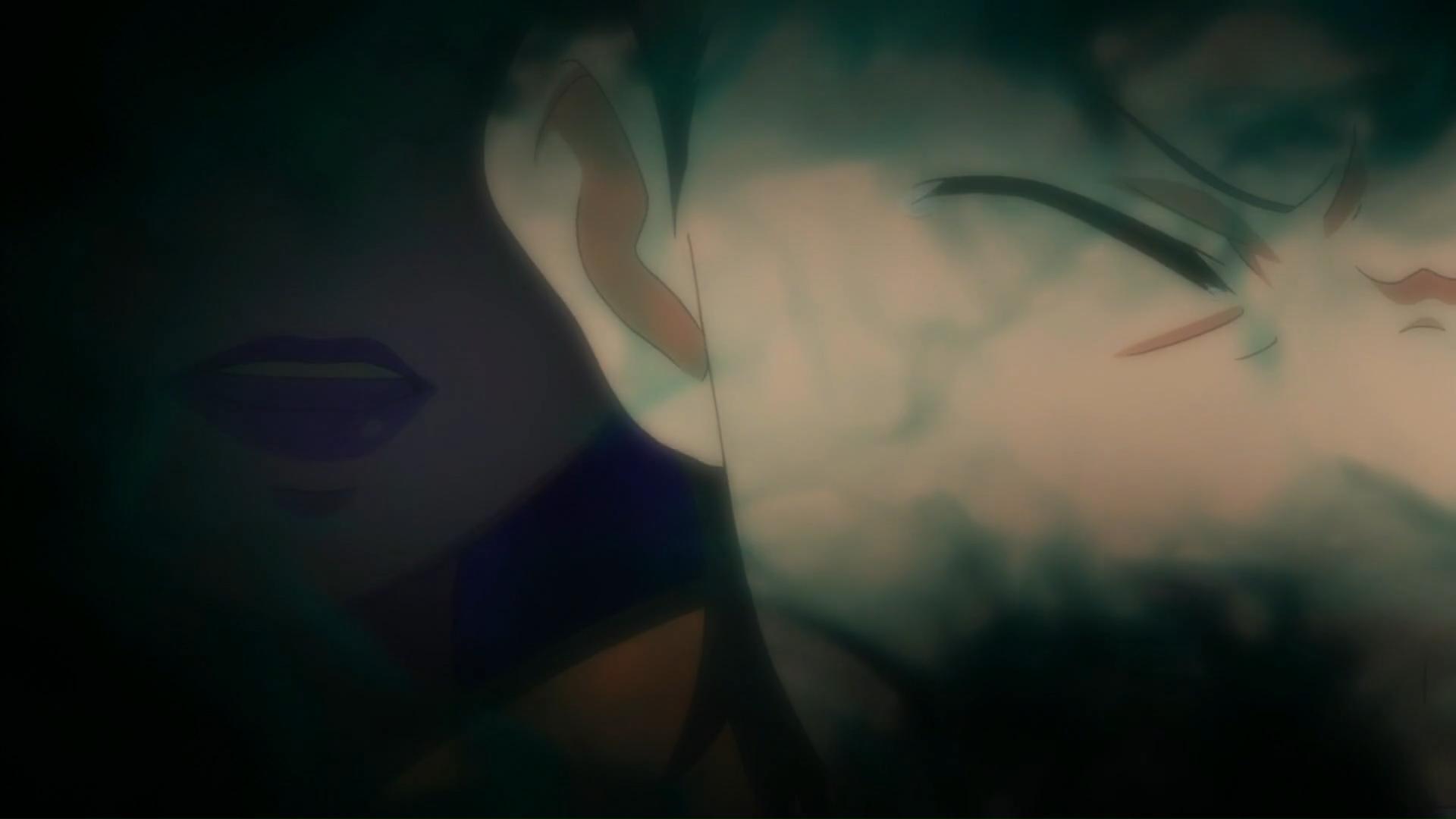 1920x1080 What does Satella whisper to Subaru as he spams declarations of his return by death? & Manga Stack Exchange
