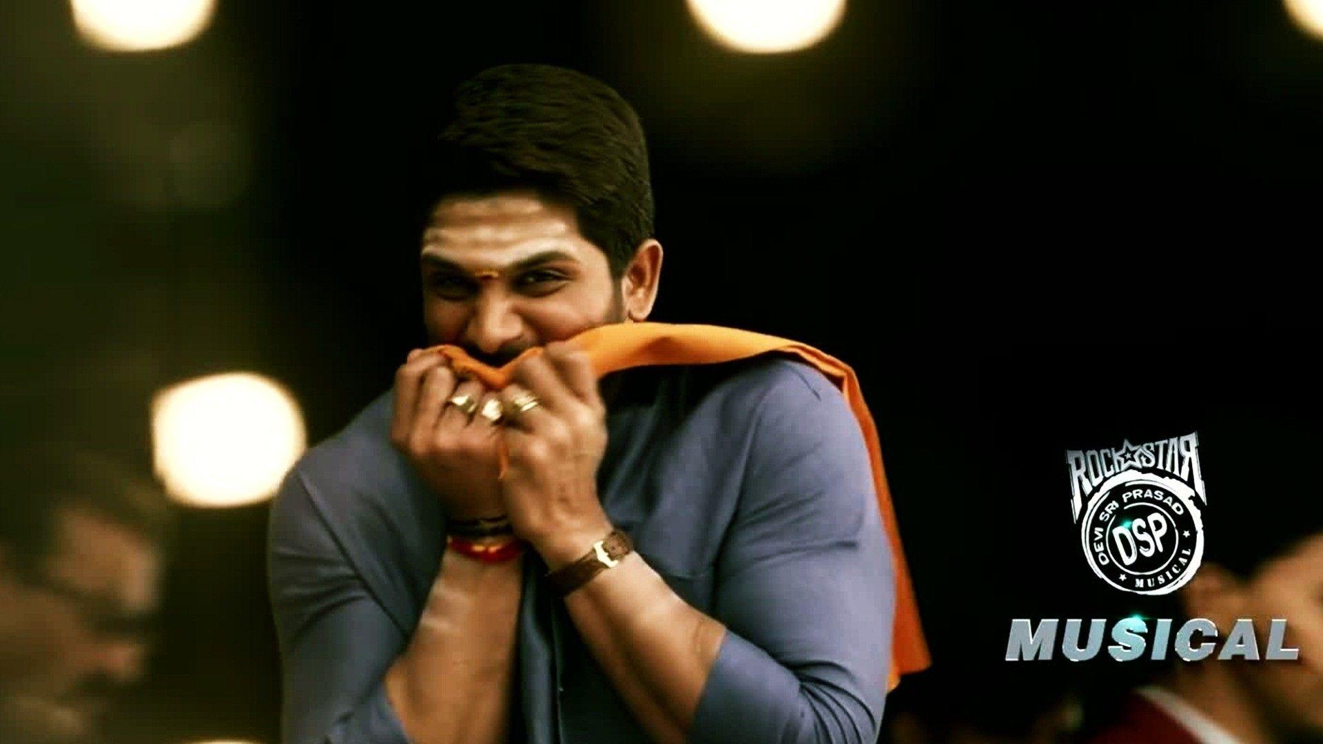 1920x1080 Allu Arjun Duvvada Jagannadham Stills Wallpaper 13702