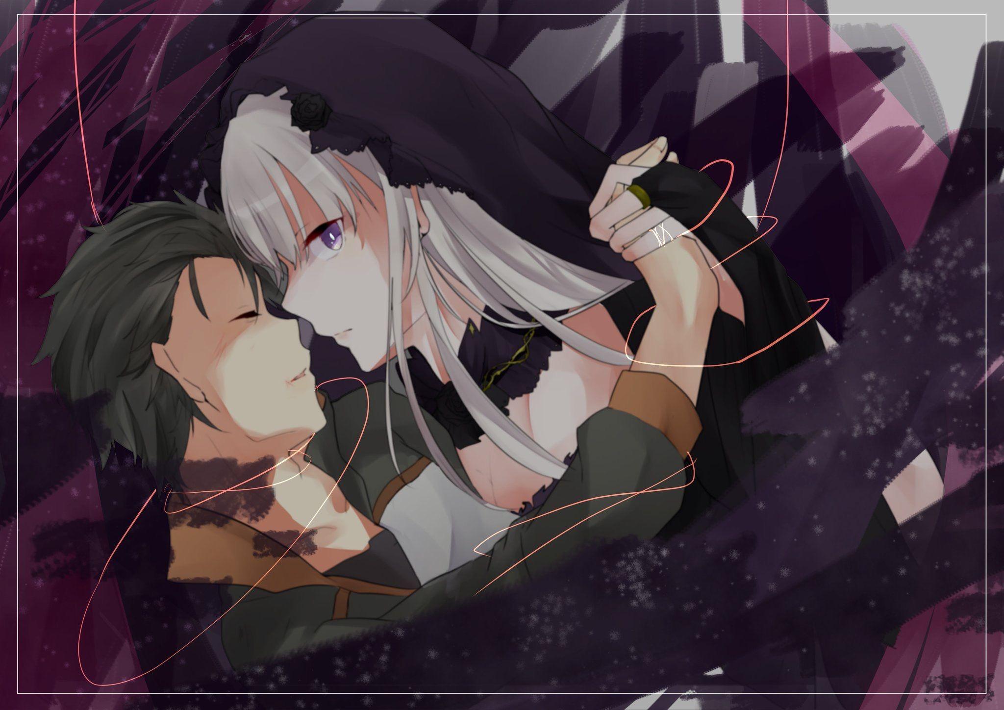 2048x1448 2048x1448 Satella (Re:Zero) windows wallpaper. Mocah.org HD Desktop Wallpaper