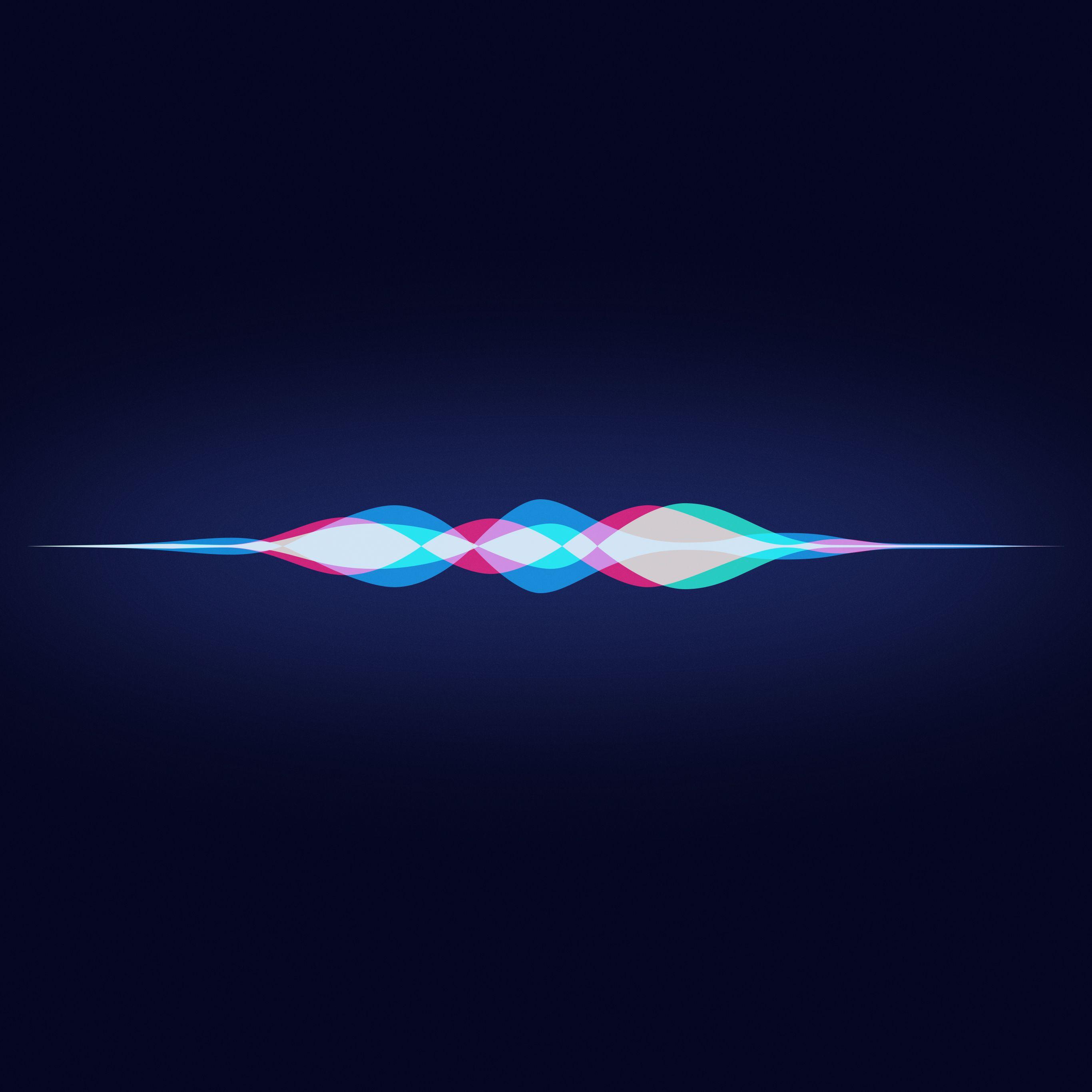 2732x2732 Wallpaper of the week: Hey Siri and Apple TV