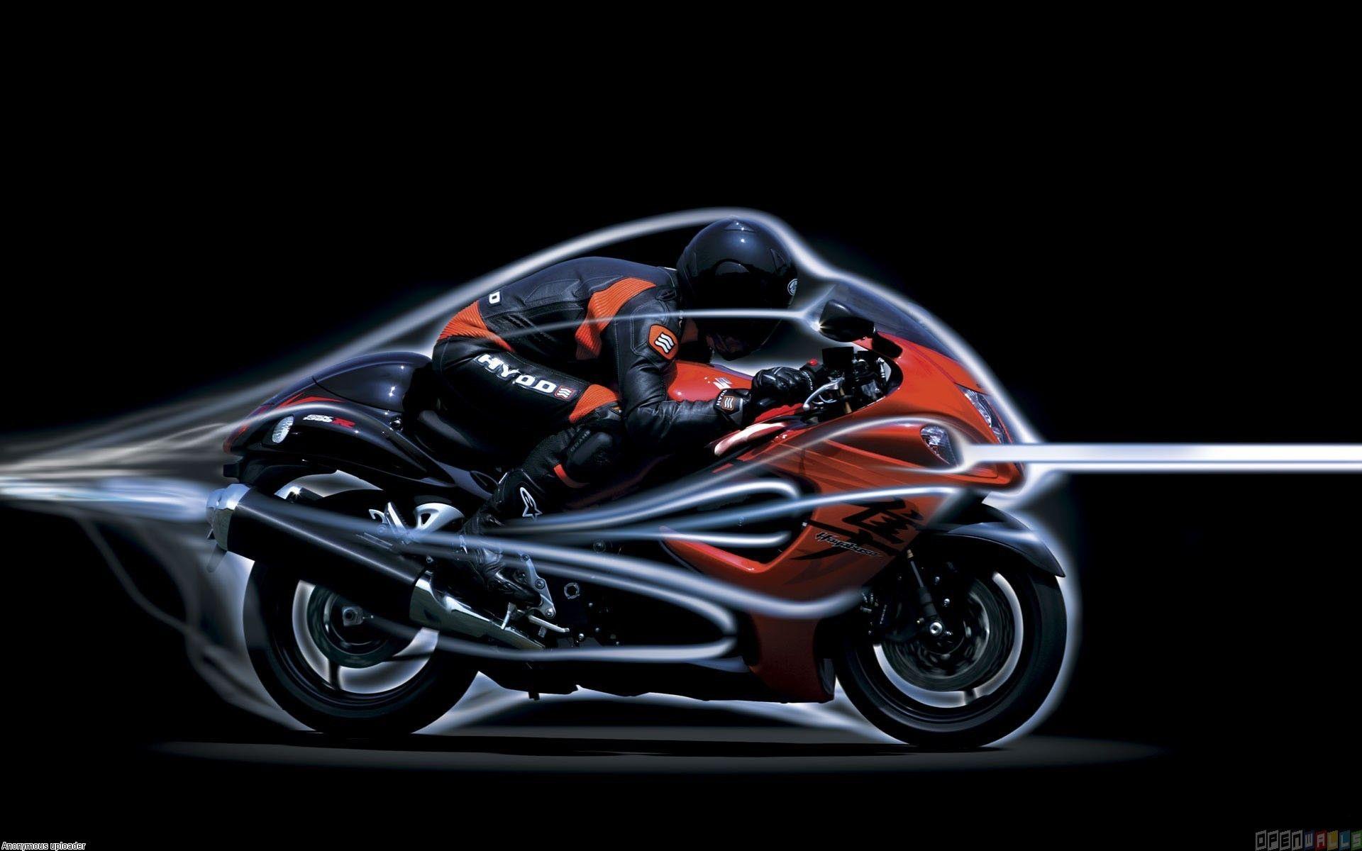 1920x1200 Suzuki hayabusa unmatched speed wallpaper