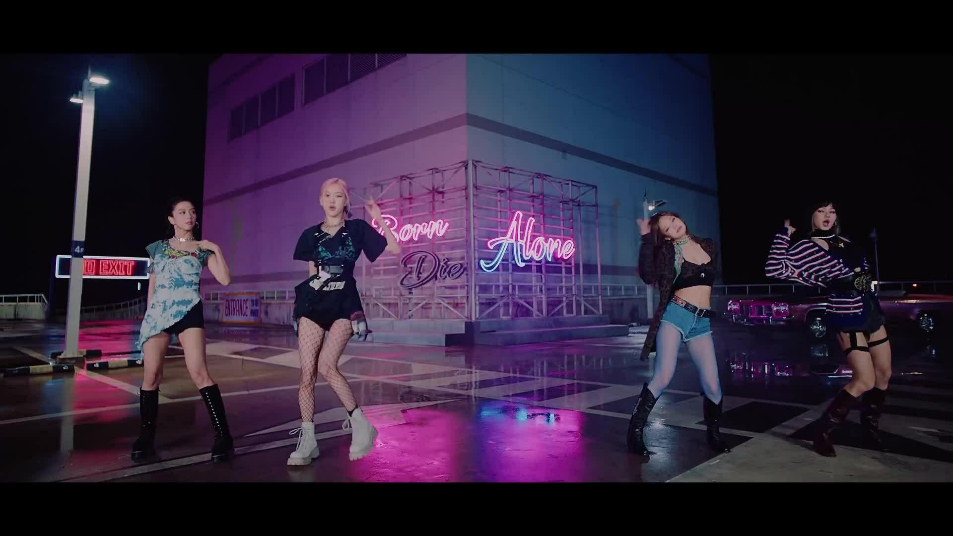 1920x1080 Blackpink set a record with their debut album