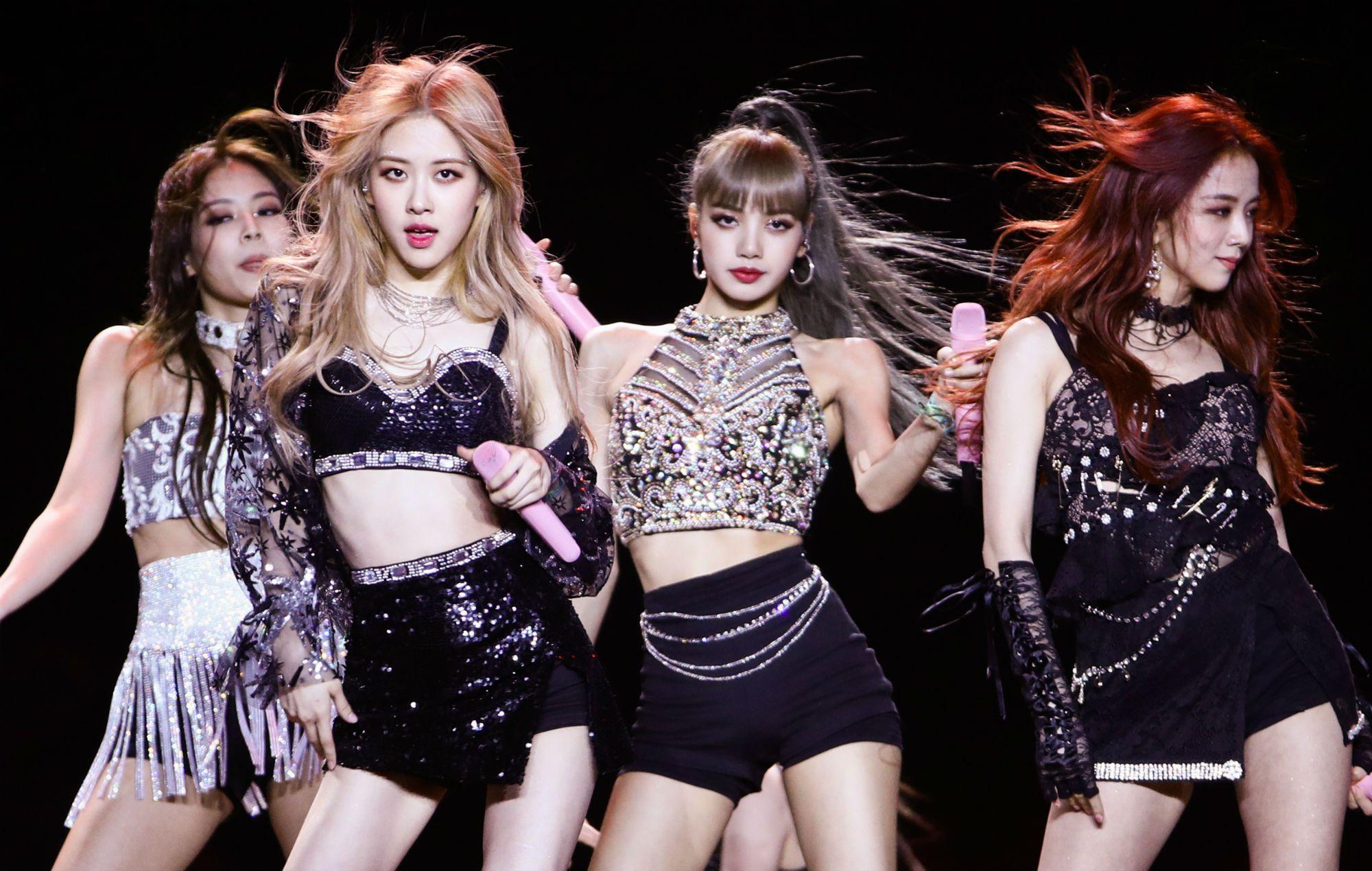 2000x1270 BLACKPINK announce new single 'Lovesick Girls'