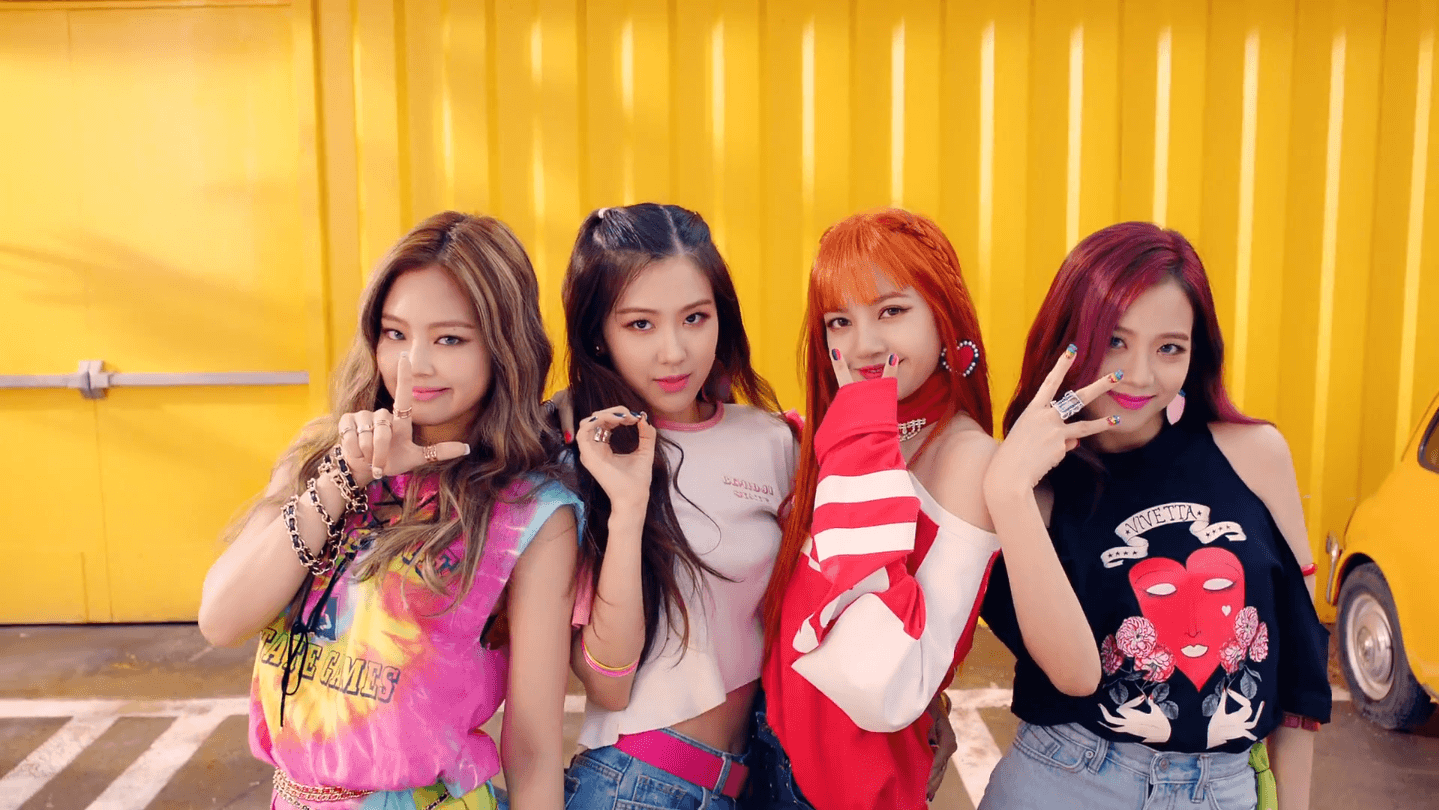 1439x810 Made A 16:9 Aspect Ratio Wallpaper Of The L.O.V.E Part Of The As If It's Your Last M V!