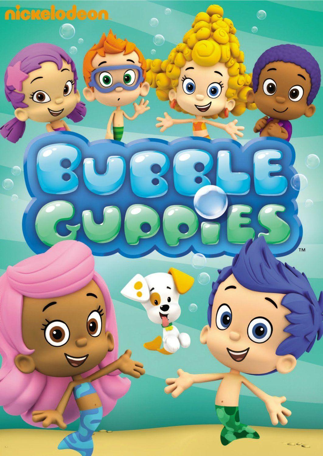 1062x1500 Molly Bubble Guppies Wallpaper