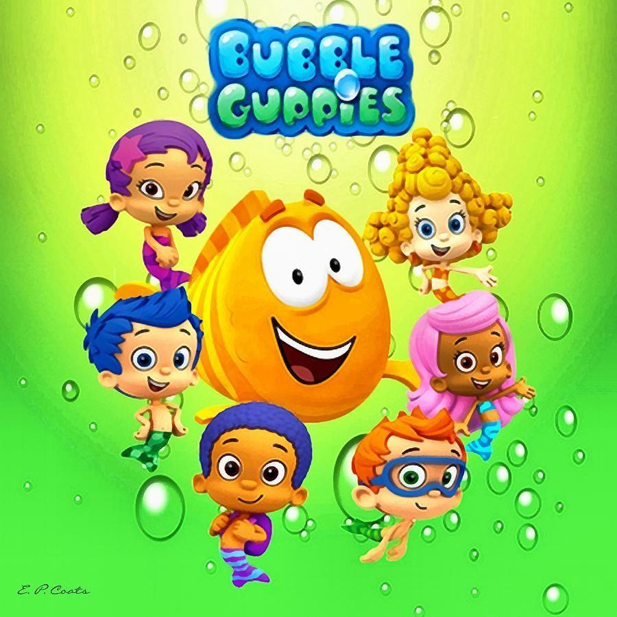 Prime Video Bubble Guppies Season 3